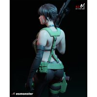 Butterfly Assassin | ESMonster