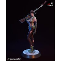 Butterfly Assassin | ESMonster