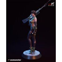 Butterfly Assassin | ESMonster