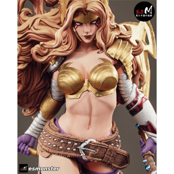 Daughter of Odin | ESMonster