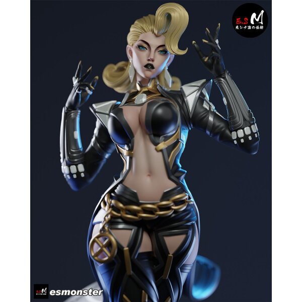 White Queen | ESMonster