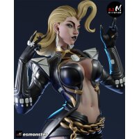 White Queen | ESMonster