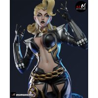 White Queen | ESMonster