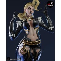 White Queen | ESMonster