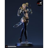 White Queen | ESMonster