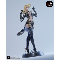 White Queen | ESMonster