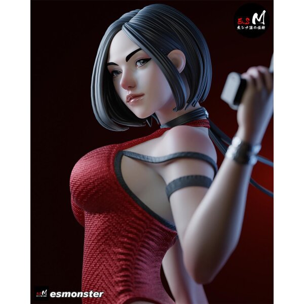 Chinese-American Female Agent | ESMonster