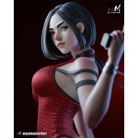 Chinese-American Female Agent | ESMonster