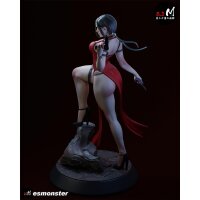 Chinese-American Female Agent | ESMonster