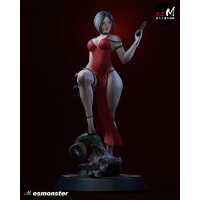 Chinese-American Female Agent | ESMonster