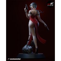 Chinese-American Female Agent | ESMonster