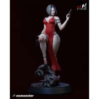 Chinese-American Female Agent | ESMonster