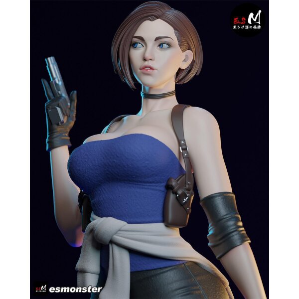 Special Forces Girl | ESMonster