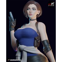 Special Forces Girl | ESMonster