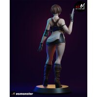 Special Forces Girl | ESMonster