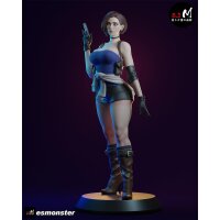 Special Forces Girl | ESMonster