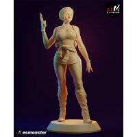 Special Forces Girl | ESMonster