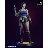 Special Forces Girl | ESMonster