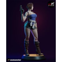 Special Forces Girl | ESMonster