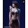 Dark Twin-Braid Girl (Swimsuit Ver.) | ESMonster
