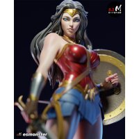 Mighty Heroine | ESMonster