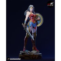 Mighty Heroine | ESMonster