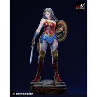 Mighty Heroine | ESMonster