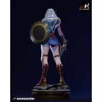 Mighty Heroine | ESMonster