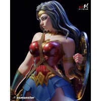 Mighty Heroine | ESMonster