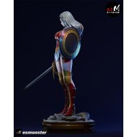 Mighty Heroine | ESMonster