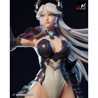 Korean-Style Dragon Knight | ESMonster
