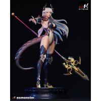 Korean-Style Dragon Knight | ESMonster