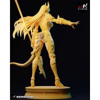 Korean-Style Dragon Knight | ESMonster