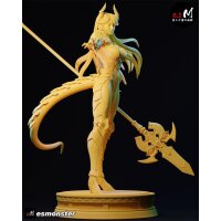 Korean-Style Dragon Knight | ESMonster