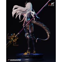 Korean-Style Dragon Knight | ESMonster