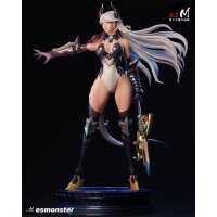 Korean-Style Dragon Knight | ESMonster