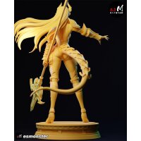 Korean-Style Dragon Knight | ESMonster