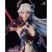Korean-Style Dragon Knight | ESMonster