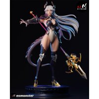 Korean-Style Dragon Knight | ESMonster