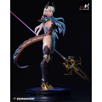 Korean-Style Dragon Knight | ESMonster