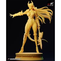Korean-Style Dragon Knight | ESMonster