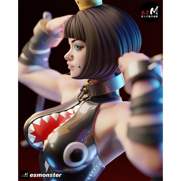 Fit Bad Girl | ESMonster