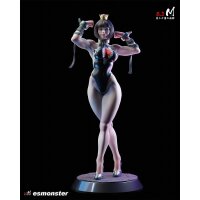 Fit Bad Girl | ESMonster