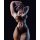 Korean-Style Villain Fighter Girl (Swimsuit Ver.) | ESMonster