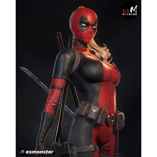 Crazy Heroine | ESMonster