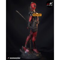 Crazy Heroine | ESMonster