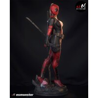 Crazy Heroine | ESMonster