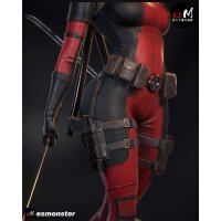 Crazy Heroine | ESMonster