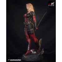 Crazy Heroine | ESMonster