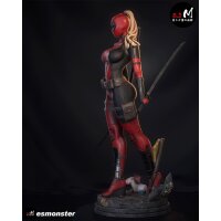 Crazy Heroine | ESMonster